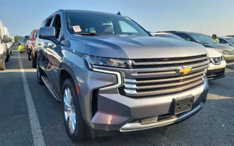 Photos of 2021 Chevrolet Suburban High Country for sale in Fredericksburg, VA at Sullivan Auto Trading Fredericksburg