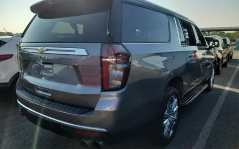Another view of 2021 Chevrolet Suburban High Country for sale in Fredericksburg, VA at Sullivan Auto Trading Fredericksburg