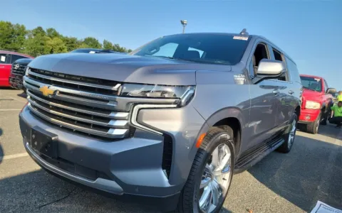 More photos of 2021 Chevrolet Suburban High Country at Sullivan Auto Trading Fredericksburg, VA