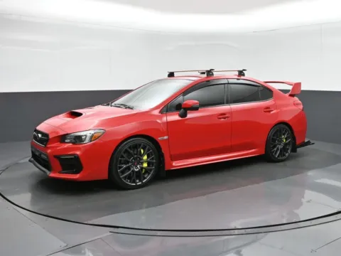 Another view of 2018 Subaru WRX STi for sale in Fredericksburg, VA at Sullivan Auto Trading Fredericksburg
