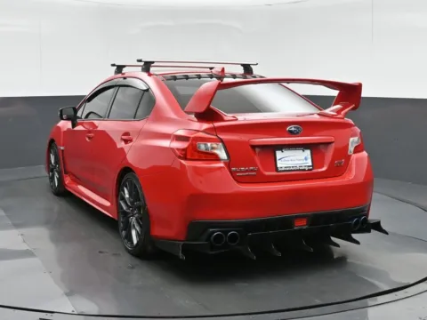 More photos of 2018 Subaru WRX STi at Sullivan Auto Trading Fredericksburg, VA