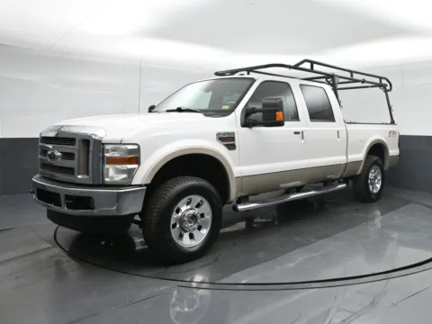 Another view of 2010 Ford F-250SD Lariat for sale in Fredericksburg, VA at Sullivan Auto Trading Fredericksburg