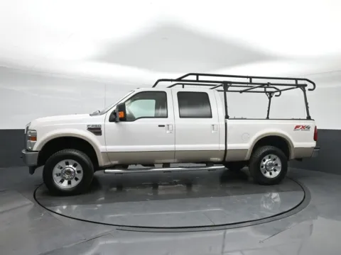 More photos of 2010 Ford F-250SD Lariat at Sullivan Auto Trading Fredericksburg, VA