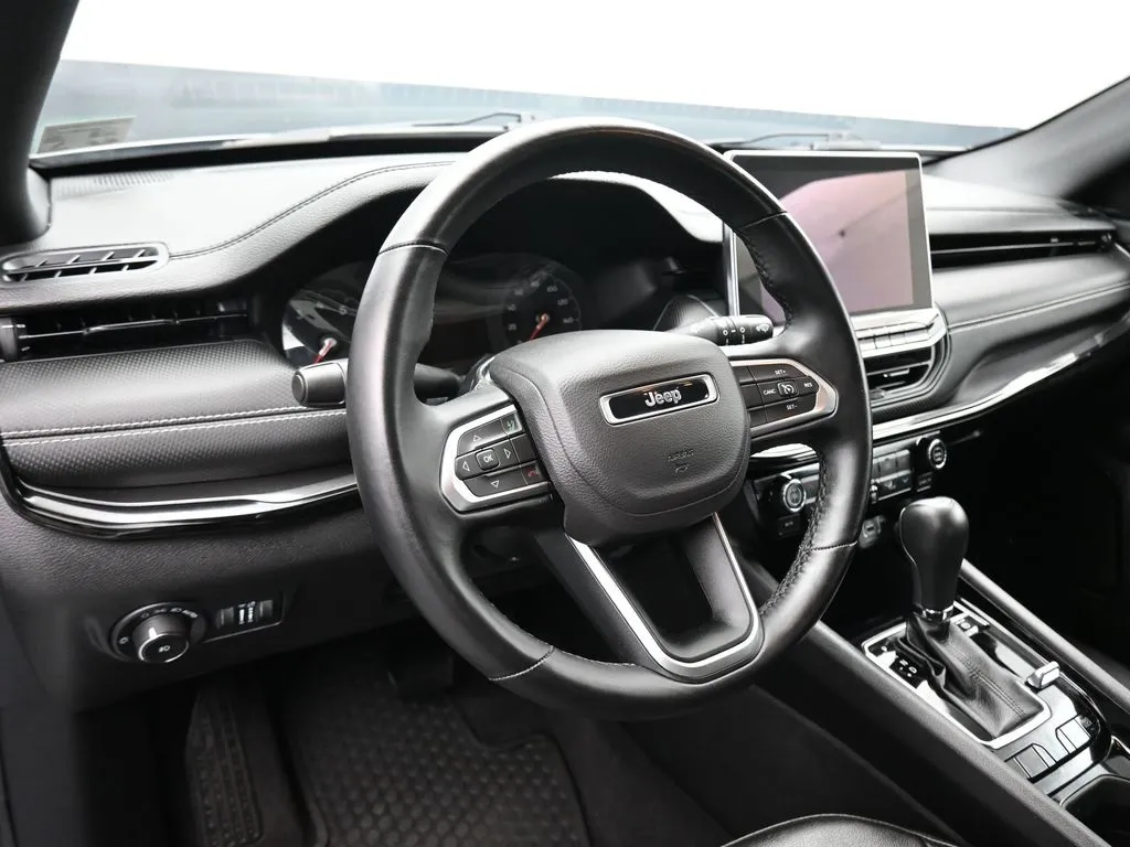 2022 Jeep Compass Altitude photo 5