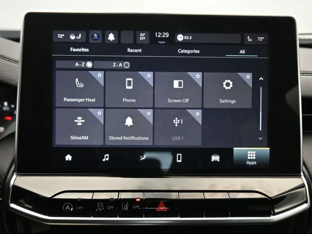 2022 Jeep Compass Altitude photo 7