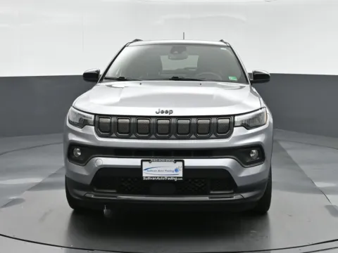 Photos of 2022 Jeep Compass Altitude for sale in Fredericksburg, VA at Sullivan Auto Trading Fredericksburg