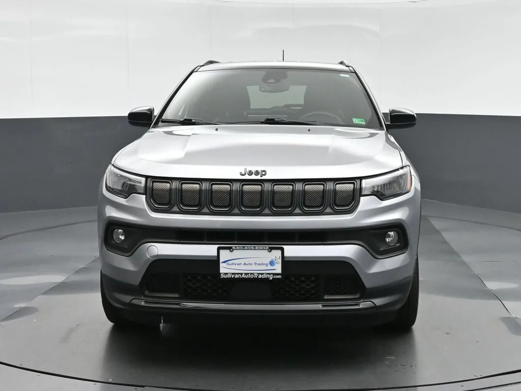 2022 Jeep Compass Altitude photo 23