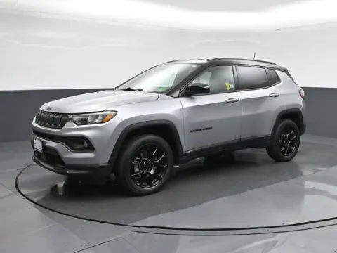 Another view of 2022 Jeep Compass Altitude for sale in Fredericksburg, VA at Sullivan Auto Trading Fredericksburg