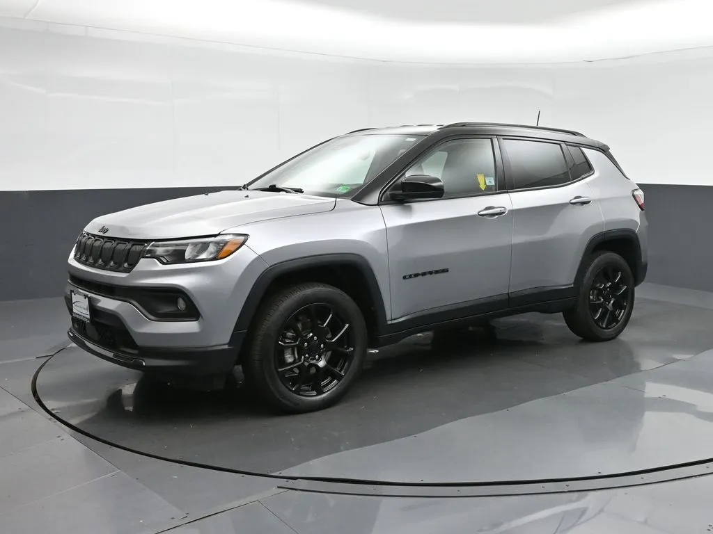 2022 Jeep Compass Altitude photo 44