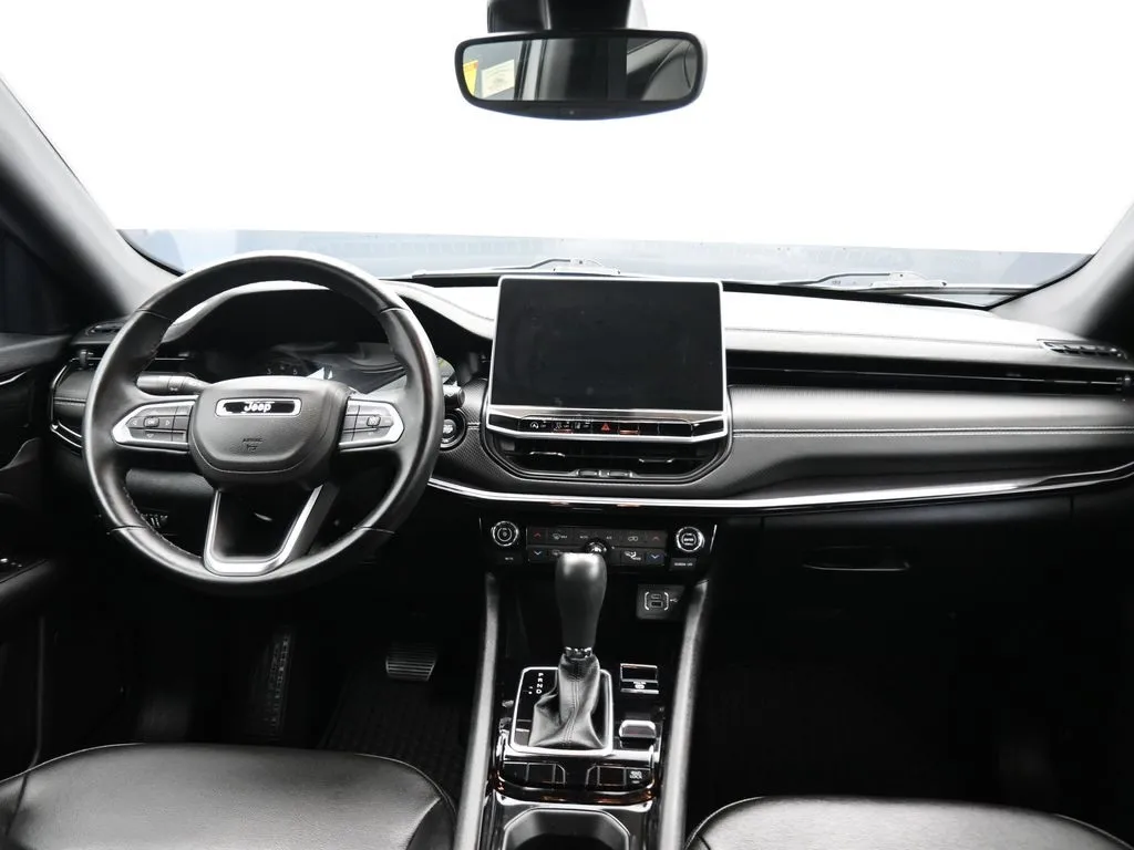 2022 Jeep Compass Altitude photo 35