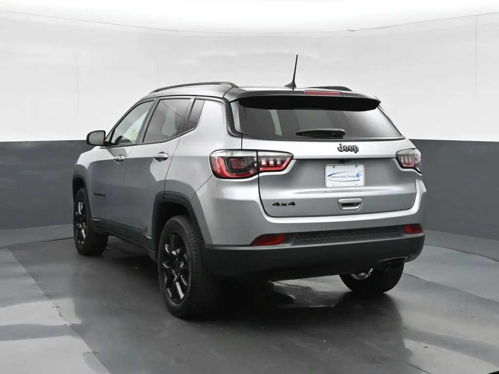 2022 Jeep Compass Altitude photo 24