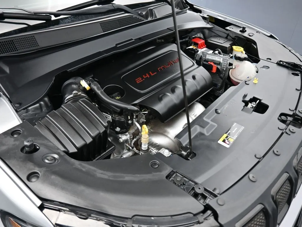 2022 Jeep Compass Altitude photo 39