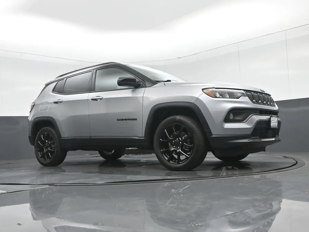 2022 Jeep Compass Altitude photo 20