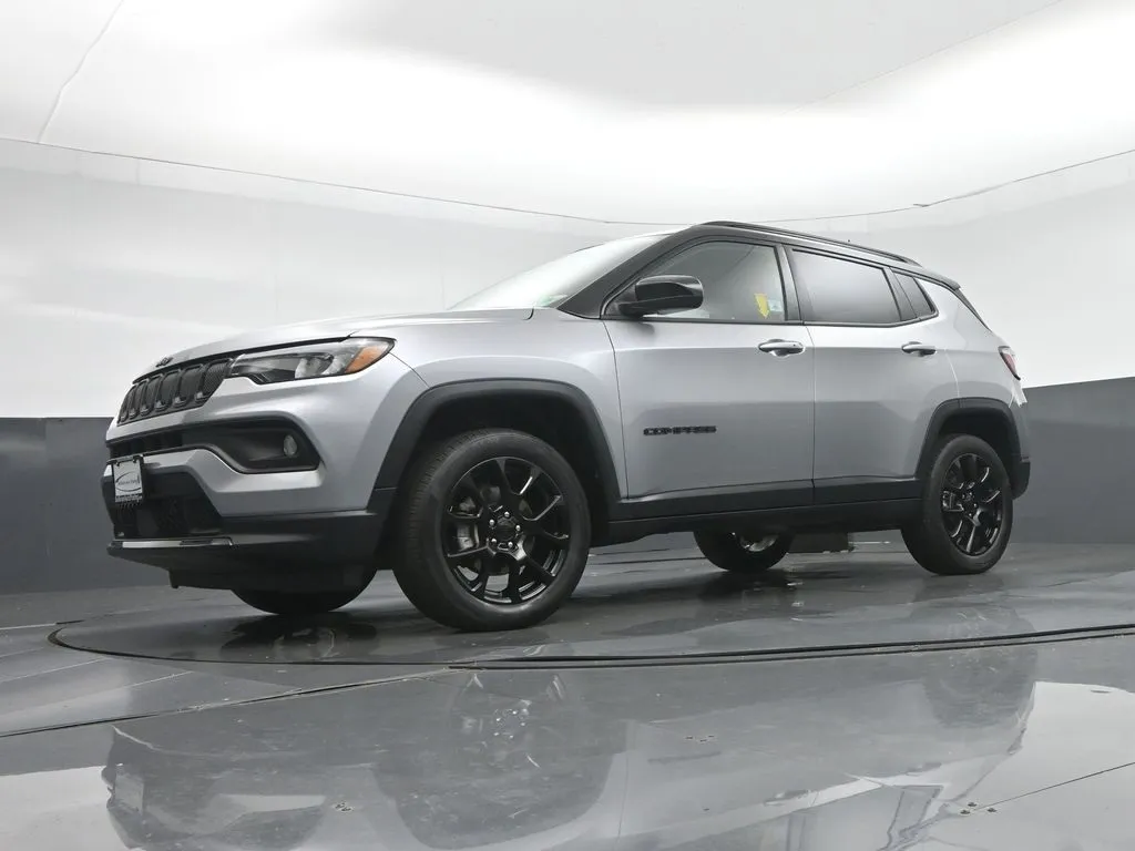 2022 Jeep Compass Altitude photo 41