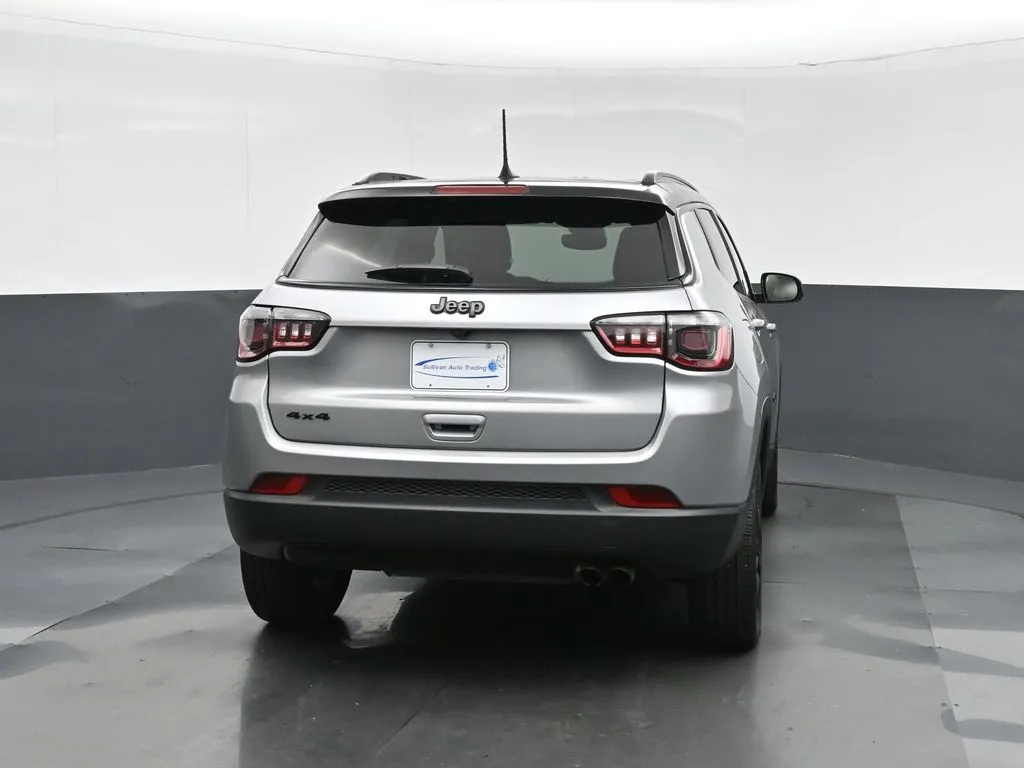 2022 Jeep Compass Altitude photo 45