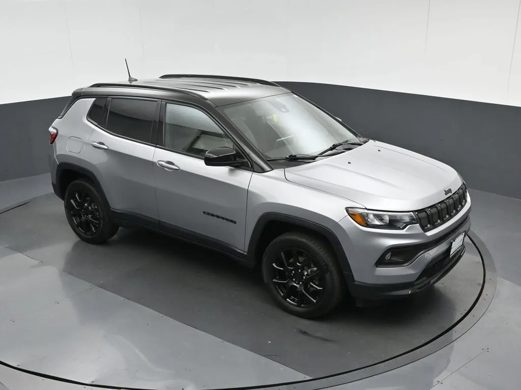 2022 Jeep Compass Altitude photo 42