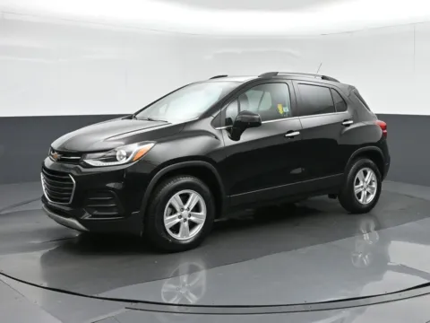 Another view of 2020 Chevrolet Trax LT for sale in Fredericksburg, VA at Sullivan Auto Trading Fredericksburg