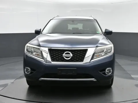 Photos of 2015 Nissan Pathfinder SL for sale in Fredericksburg, VA at Sullivan Auto Trading Fredericksburg