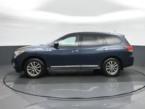 More photos of 2015 Nissan Pathfinder SL at Sullivan Auto Trading Fredericksburg, VA