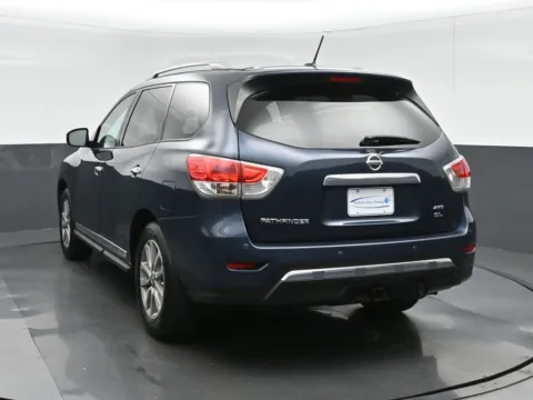 More photos of 2015 Nissan Pathfinder SL at Sullivan Auto Trading Fredericksburg, VA