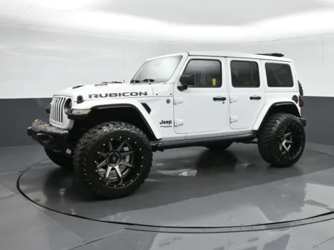 Another view of 2022 Jeep Wrangler Unlimited Rubicon 392 for sale in Fredericksburg, VA at Sullivan Auto Trading Fredericksburg