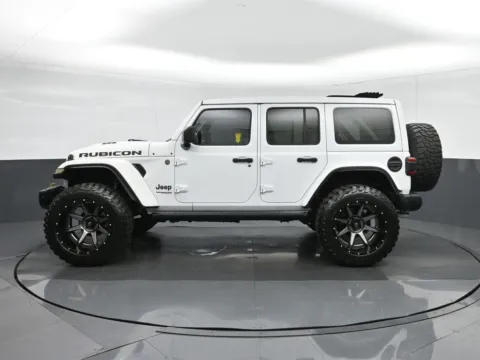 More photos of 2022 Jeep Wrangler Unlimited Rubicon 392 at Sullivan Auto Trading Fredericksburg, VA