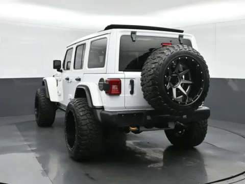 More photos of 2022 Jeep Wrangler Unlimited Rubicon 392 at Sullivan Auto Trading Fredericksburg, VA