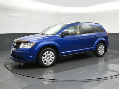 Another view of 2015 Dodge Journey SE for sale in Fredericksburg, VA at Sullivan Auto Trading Fredericksburg