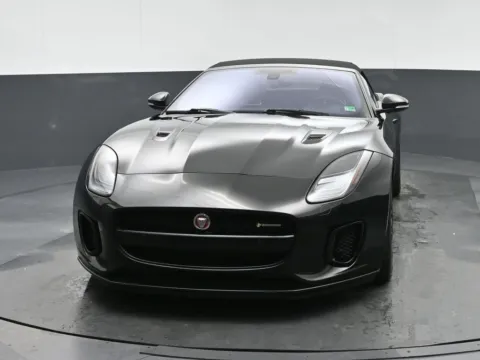 Photos of 2018 Jaguar F-TYPE R-Dynamic for sale in Fredericksburg, VA at Sullivan Auto Trading Fredericksburg