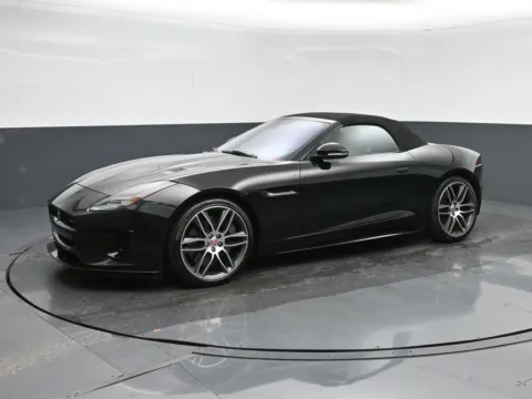 Another view of 2018 Jaguar F-TYPE R-Dynamic for sale in Fredericksburg, VA at Sullivan Auto Trading Fredericksburg