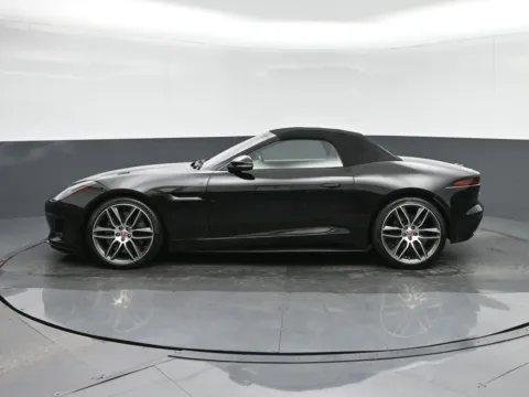 More photos of 2018 Jaguar F-TYPE R-Dynamic at Sullivan Auto Trading Fredericksburg, VA
