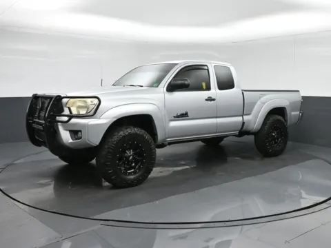 Another view of 2012 Toyota Tacoma for sale in Fredericksburg, VA at Sullivan Auto Trading Fredericksburg