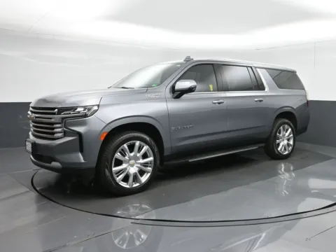 Another view of 2021 Chevrolet Suburban High Country for sale in Fredericksburg, VA at Sullivan Auto Trading Fredericksburg