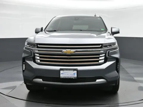 Photos of 2021 Chevrolet Suburban High Country for sale in Fredericksburg, VA at Sullivan Auto Trading Fredericksburg