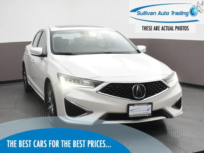 2020 Acura ILX Premium Package for sale in Fredericksburg, VA