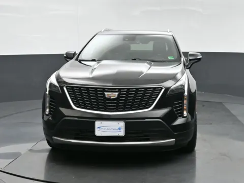 Photos of 2021 Cadillac XT4 Premium Luxury for sale in Fredericksburg, VA at Sullivan Auto Trading Fredericksburg