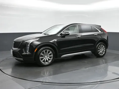 Another view of 2021 Cadillac XT4 Premium Luxury for sale in Fredericksburg, VA at Sullivan Auto Trading Fredericksburg