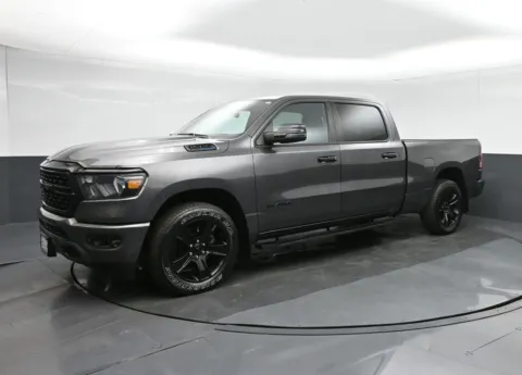 Another view of 2023 Ram 1500 Big Horn/Lone Star for sale in Fredericksburg, VA at Sullivan Auto Trading Fredericksburg