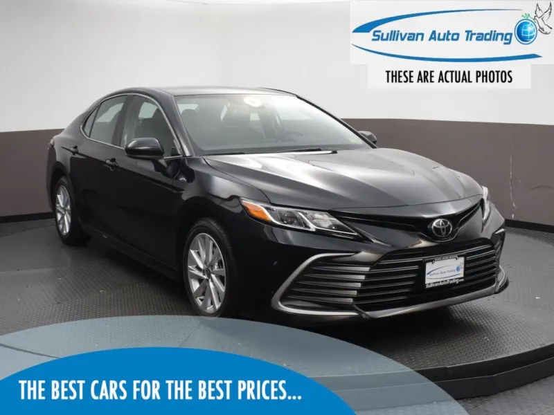 2023 Toyota Camry LE for sale in Fredericksburg, VA