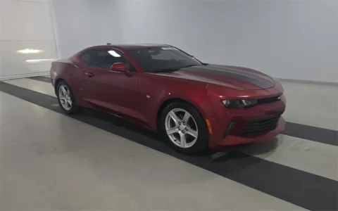 Another view of 2017 Chevrolet Camaro 1LS for sale in Fredericksburg, VA at Sullivan Auto Trading Fredericksburg