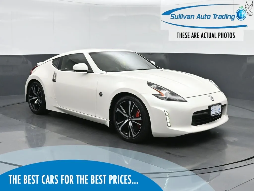 2020 Nissan 370Z Sport for sale in Fredericksburg, VA