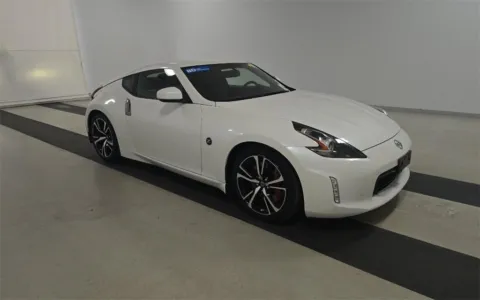 Another view of 2020 Nissan 370Z Sport for sale in Fredericksburg, VA at Sullivan Auto Trading Fredericksburg