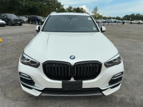 Photos of 2020 BMW X5 xDrive40i for sale in Fredericksburg, VA at Sullivan Auto Trading Fredericksburg