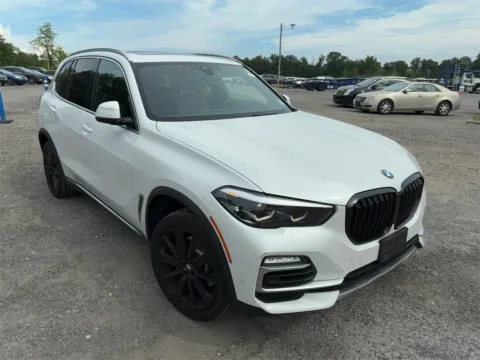 Another view of 2020 BMW X5 xDrive40i for sale in Fredericksburg, VA at Sullivan Auto Trading Fredericksburg