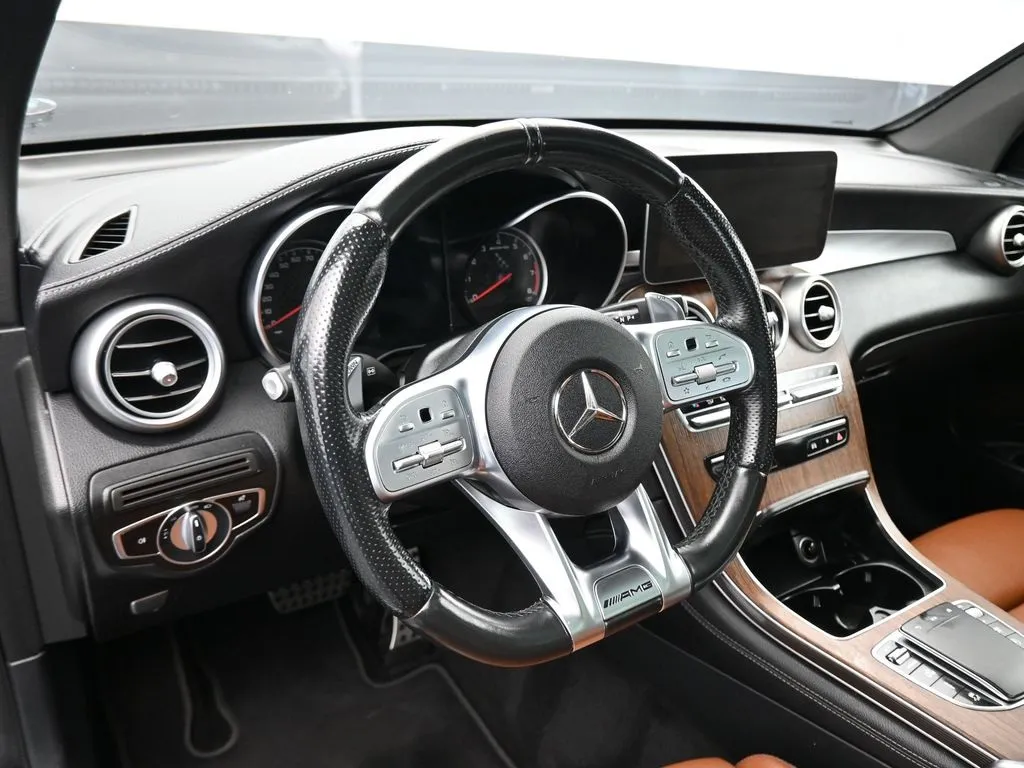 2020 Mercedes Benz GLC 43 AMG photo 14
