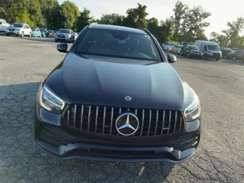 Photos of 2020 Mercedes-Benz GLC 43 AMG for sale in Fredericksburg, VA at Sullivan Auto Trading Fredericksburg