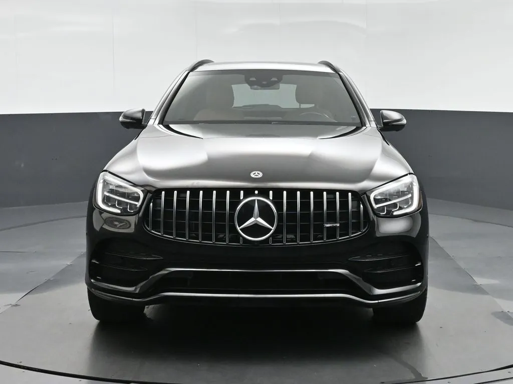 2020 Mercedes Benz GLC 43 AMG photo 10