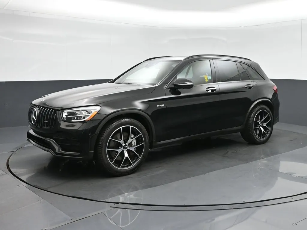 2020 Mercedes Benz GLC 43 AMG photo 30