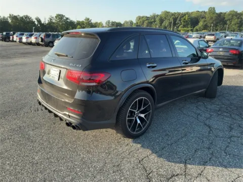 More photos of 2020 Mercedes-Benz GLC 43 AMG at Sullivan Auto Trading Fredericksburg, VA
