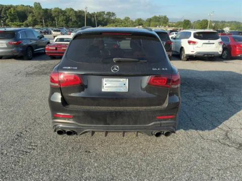More photos of 2020 Mercedes-Benz GLC 43 AMG at Sullivan Auto Trading Fredericksburg, VA